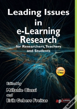Capa do artigo Leading Issues In E-Learning