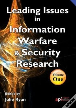Capa do artigo Leading Issues In Information Warfare And Security