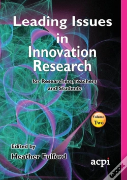 Capa do artigo Leading Issues In Innovation Research Volume 2