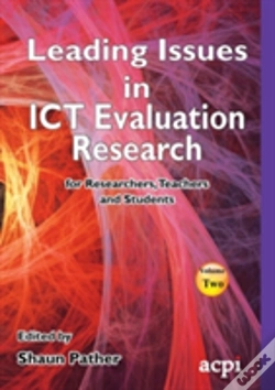 Capa do artigo Leading Issues In Is Evaluation