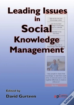 Capa do artigo Leading Issues In Social Knowledge Management