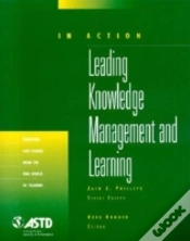 Capa do artigo Leading Knowledge Management
