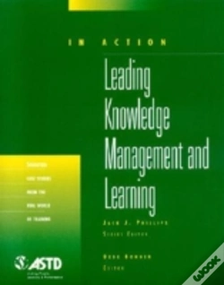 Capa do artigo Leading Knowledge Management