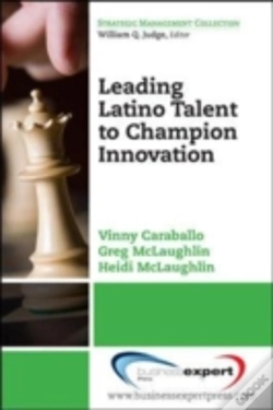Capa do artigo Leading Latino Talent To Champion Innovation