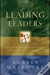 Capa do artigo Leading Leaders