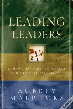 Capa do artigo Leading Leaders