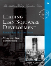 Capa do artigo Leading Lean Software Development