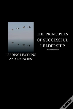Capa do artigo Leading Learning And Legacies