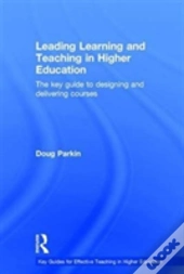 Leading Learning And Teaching In Higher Education