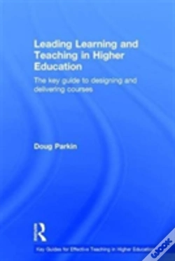 Capa do artigo Leading Learning And Teaching In Higher Education