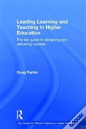 Capa do artigo Leading Learning And Teaching In Higher Education