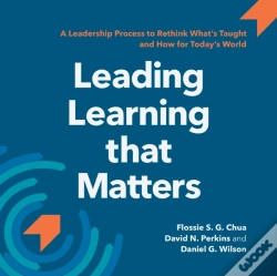 Capa do artigo Leading Learning That Matters: A Leaders