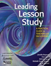Capa do artigo Leading Lesson Study