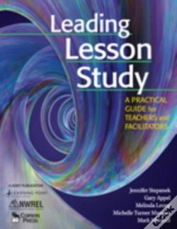 Capa do artigo Leading Lesson Study