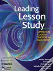 Capa do artigo Leading Lesson Study