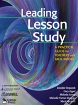 Capa do artigo Leading Lesson Study