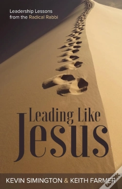 Capa do artigo Leading Like Jesus