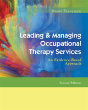 Leading Manag Occptnl Therpy Srvcs 2e - Preview