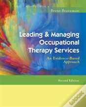 Capa do artigo Leading Manag Occptnl Therpy Srvcs 2e