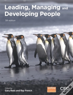 Capa do artigo Leading, Managing And Developing People