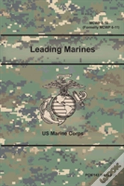 Capa do artigo Leading Marines (Mcwp 6-10) (Formerly Mcwp 6-11)