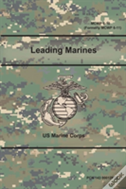 Capa do artigo Leading Marines (Mcwp 6-10) (Formerly Mcwp 6-11)