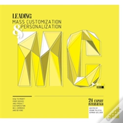 Capa do artigo Leading Mass Customization & Personalization