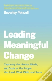 Capa do artigo Leading Meaningful Change