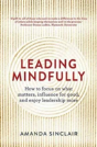 Leading Mindfully - Preview