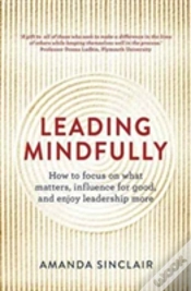 Capa do artigo Leading Mindfully