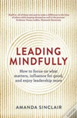 Capa do artigo Leading Mindfully
