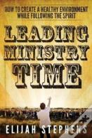Leading Ministry Time