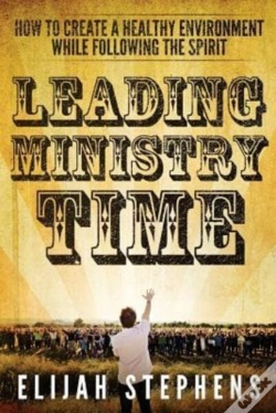 Capa do artigo Leading Ministry Time