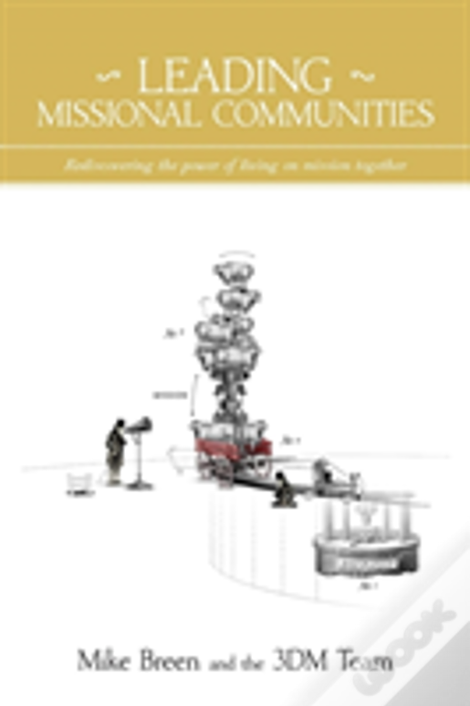 Leading Missional Communities