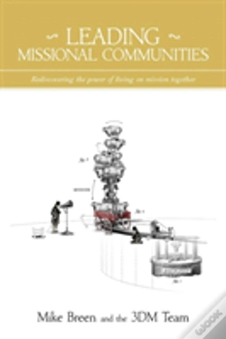 Capa do artigo Leading Missional Communities
