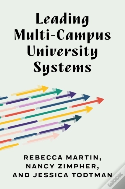 Capa do artigo Leading Multi-Campus University Systems
