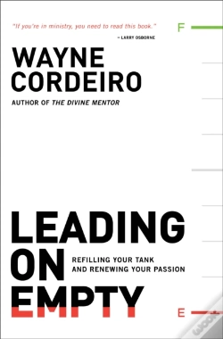 Capa do artigo Leading On Empty Â€“ Refilling Your Tank And Renewing Your Passion