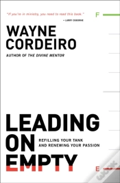 Capa do artigo Leading On Empty Â€“ Refilling Your Tank And Renewing Your Passion