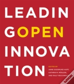 Capa do artigo Leading Open Innovation