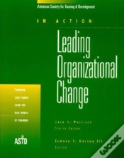 Capa do artigo Leading Organizational Change