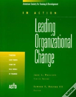 Capa do artigo Leading Organizational Change