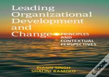 Leading Organizational Development And Change