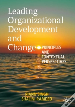 Capa do artigo Leading Organizational Development And Change