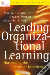 Capa do artigo Leading Organizational Learning