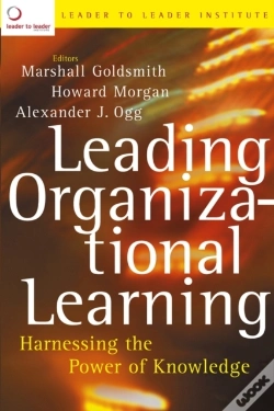 Capa do artigo Leading Organizational Learning
