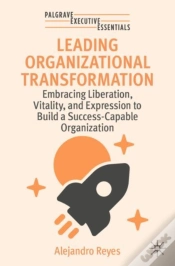 Capa do artigo Leading Organizational Transformation