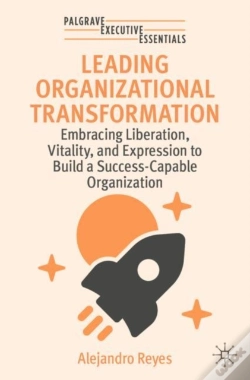 Capa do artigo Leading Organizational Transformation