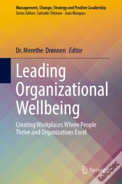 Capa do artigo Leading Organizational Wellbeing