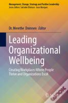 Leading Organizational Wellbeing