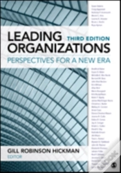 Capa do artigo Leading Organizations